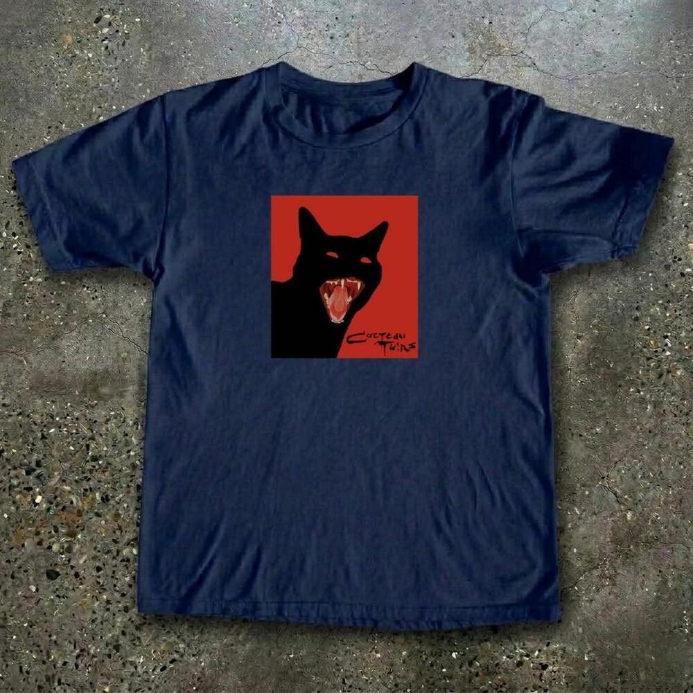 Corteiz Black Cat Tee